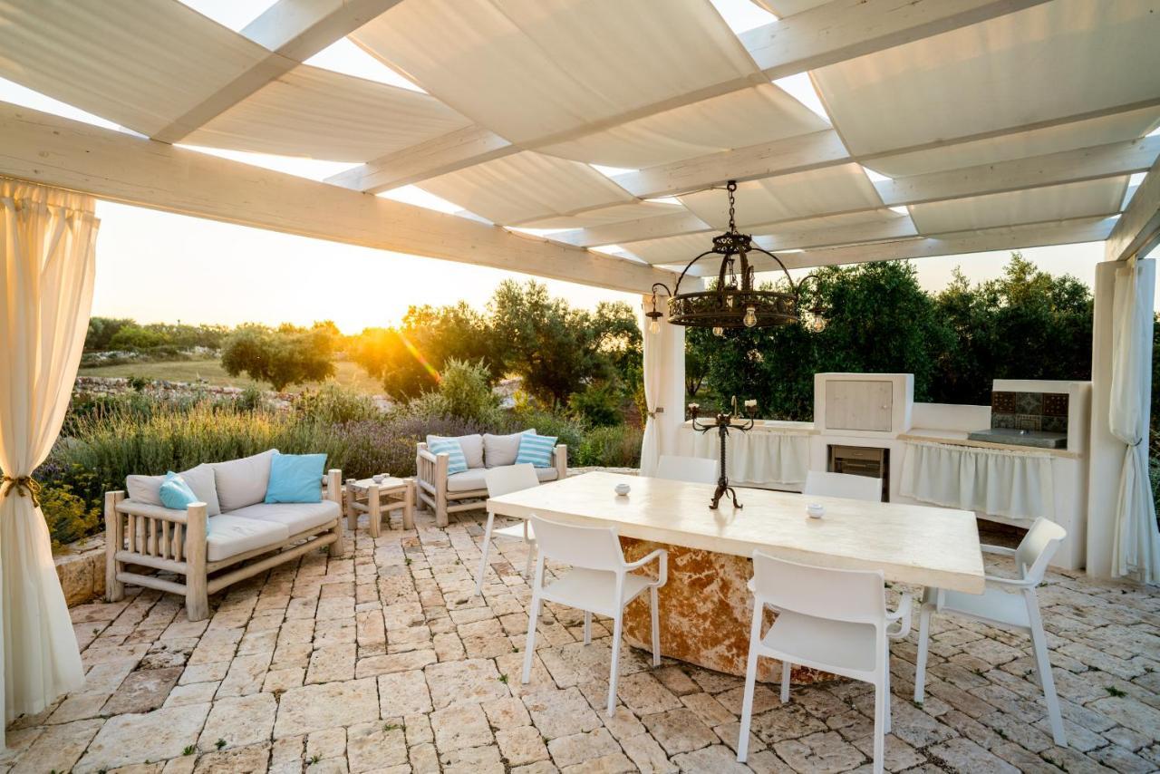 Trulli Ad Maiora Βίλα Αλμπερομπέλο Εξωτερικό φωτογραφία
