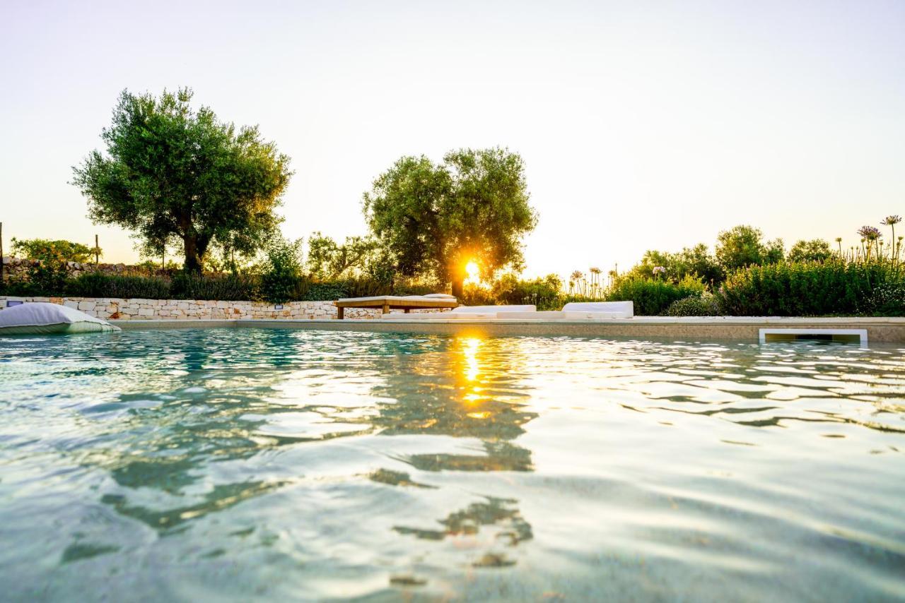 Trulli Ad Maiora Βίλα Αλμπερομπέλο Εξωτερικό φωτογραφία