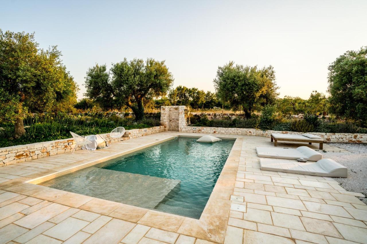 Trulli Ad Maiora Βίλα Αλμπερομπέλο Εξωτερικό φωτογραφία