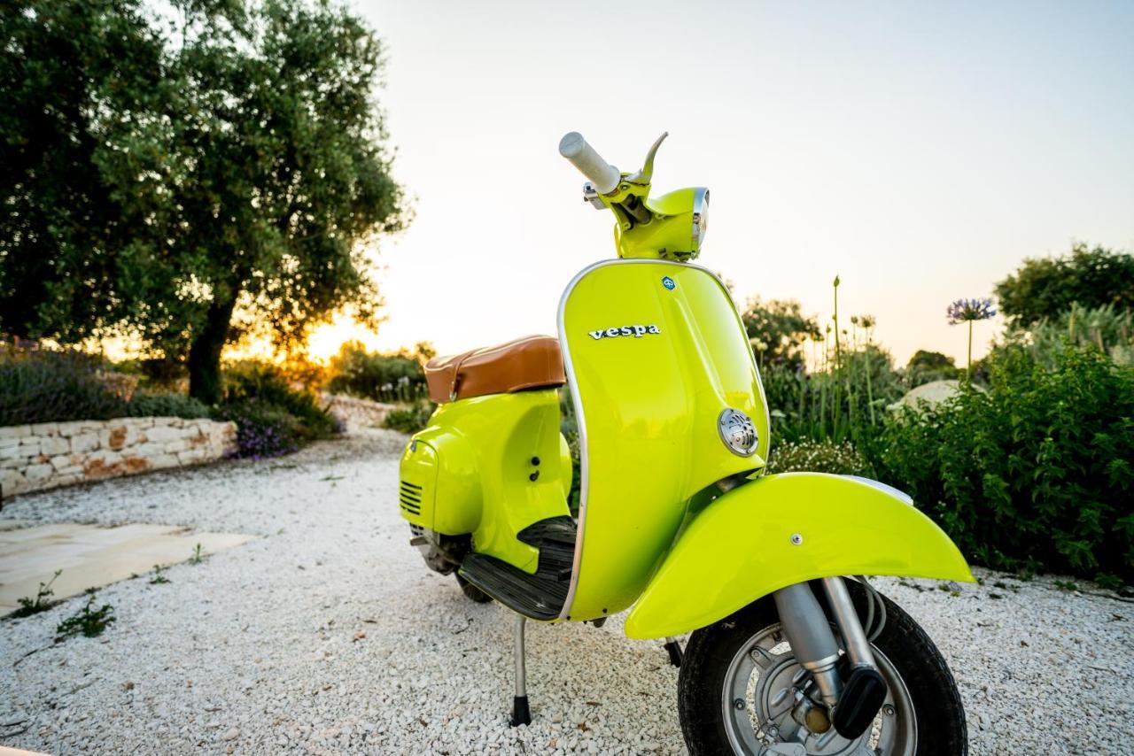 Trulli Ad Maiora Βίλα Αλμπερομπέλο Εξωτερικό φωτογραφία