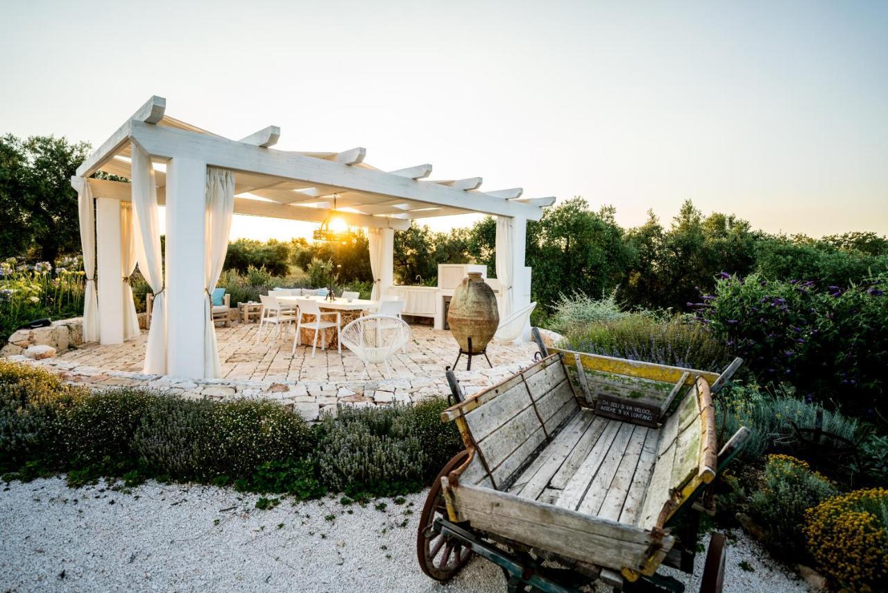 Trulli Ad Maiora Βίλα Αλμπερομπέλο Εξωτερικό φωτογραφία