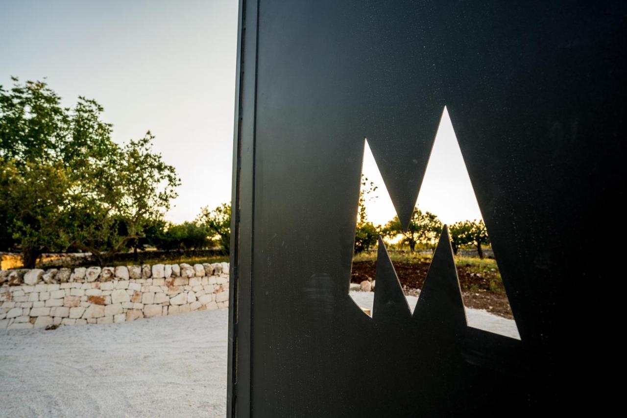 Trulli Ad Maiora Βίλα Αλμπερομπέλο Εξωτερικό φωτογραφία