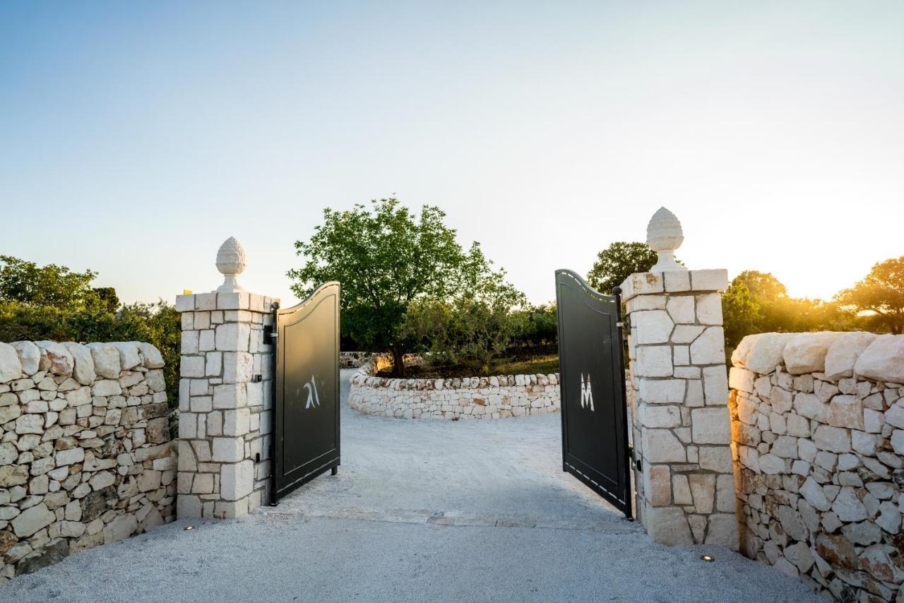 Trulli Ad Maiora Βίλα Αλμπερομπέλο Εξωτερικό φωτογραφία