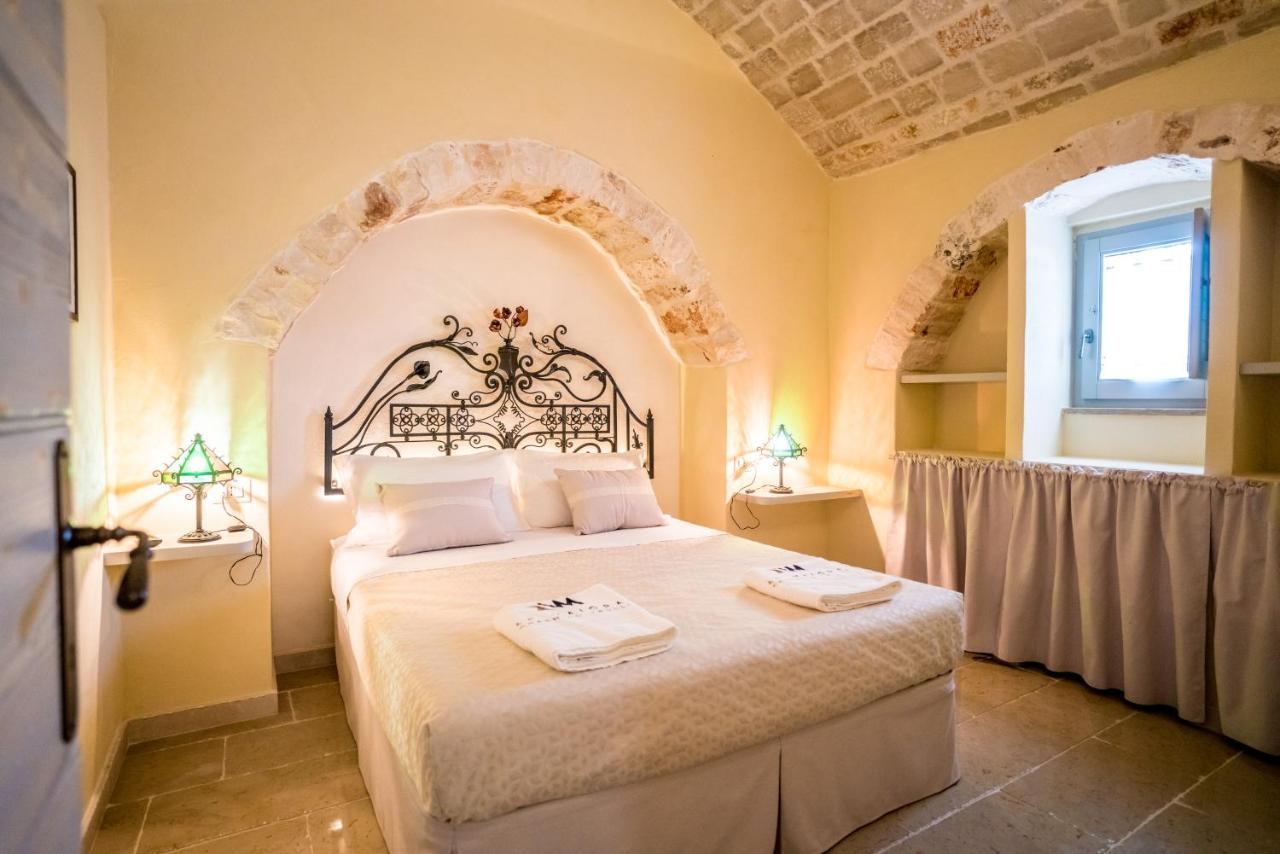 Trulli Ad Maiora Βίλα Αλμπερομπέλο Εξωτερικό φωτογραφία
