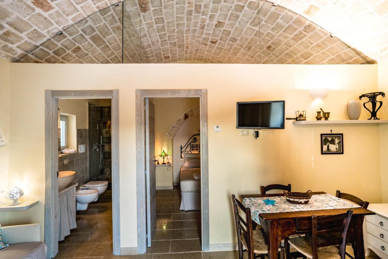 Trulli Ad Maiora Βίλα Αλμπερομπέλο Εξωτερικό φωτογραφία