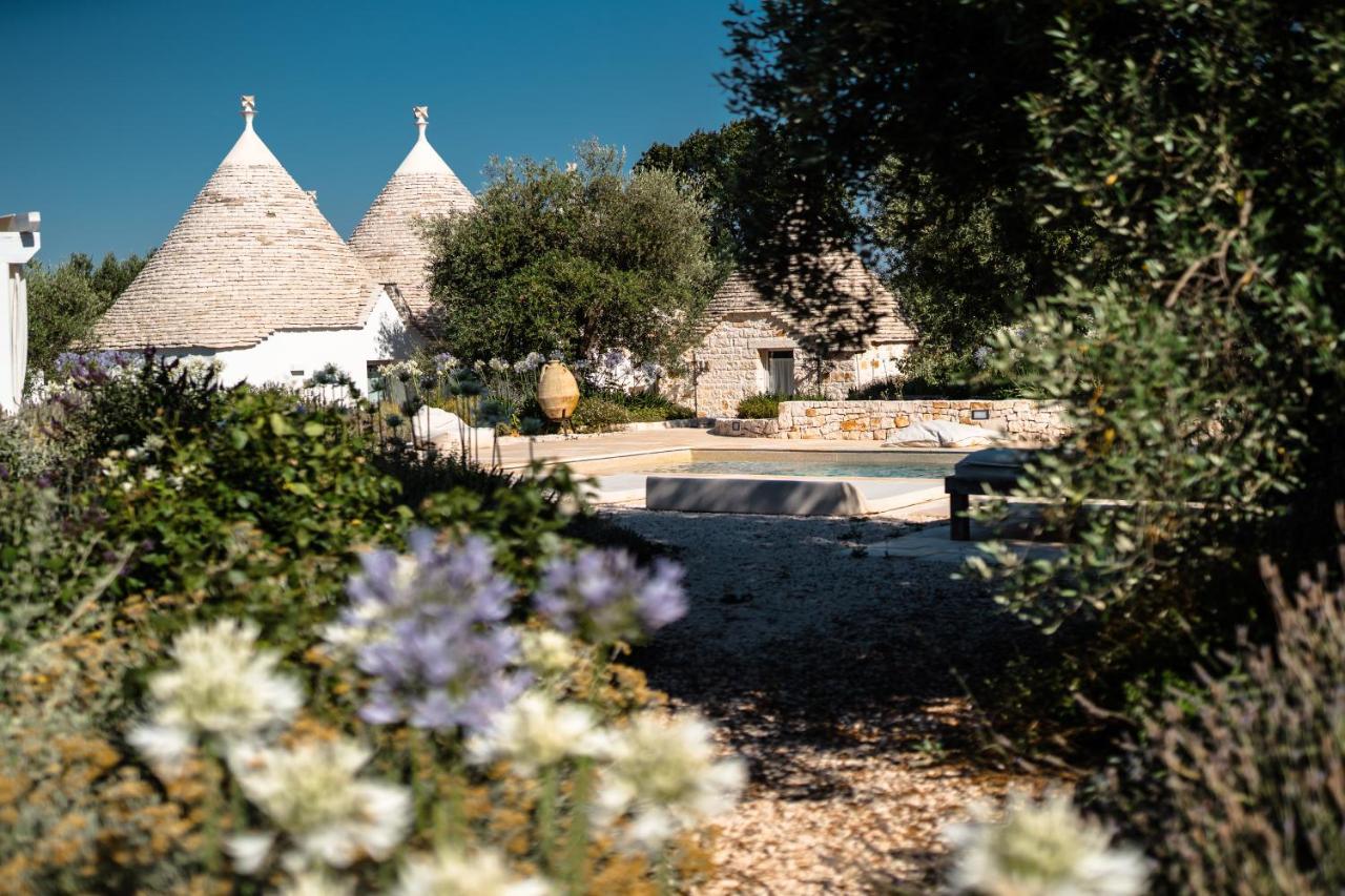 Trulli Ad Maiora Βίλα Αλμπερομπέλο Εξωτερικό φωτογραφία
