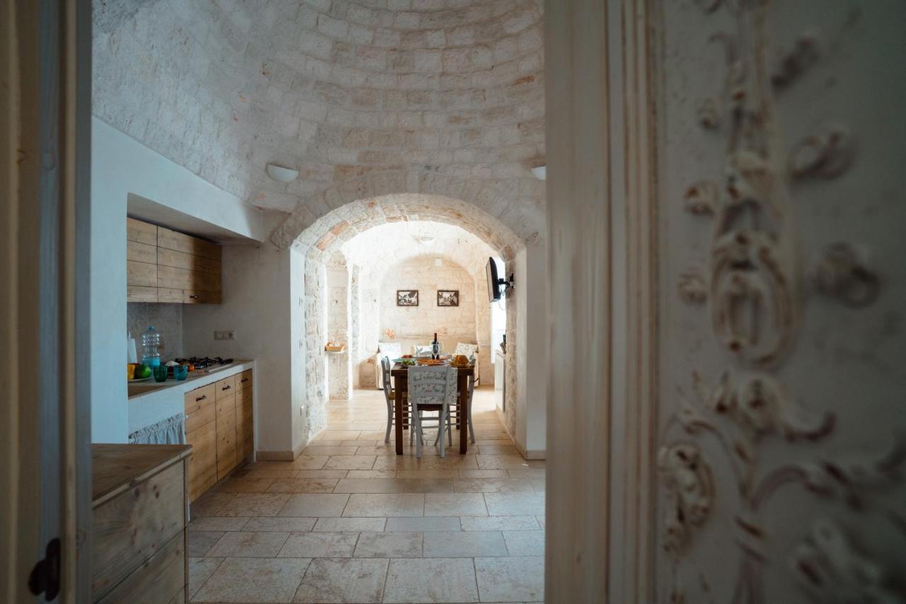 Trulli Ad Maiora Βίλα Αλμπερομπέλο Εξωτερικό φωτογραφία