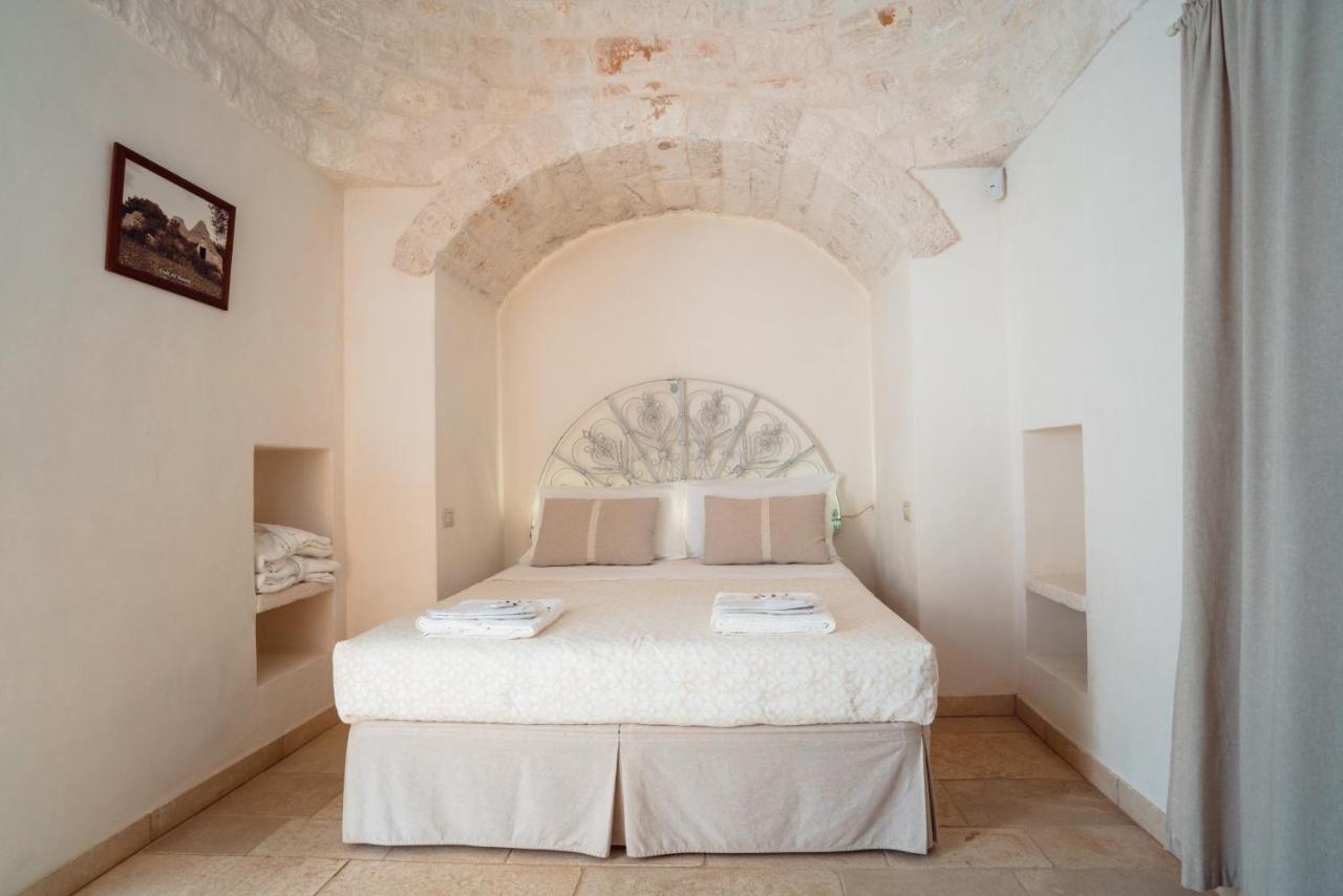 Trulli Ad Maiora Βίλα Αλμπερομπέλο Εξωτερικό φωτογραφία