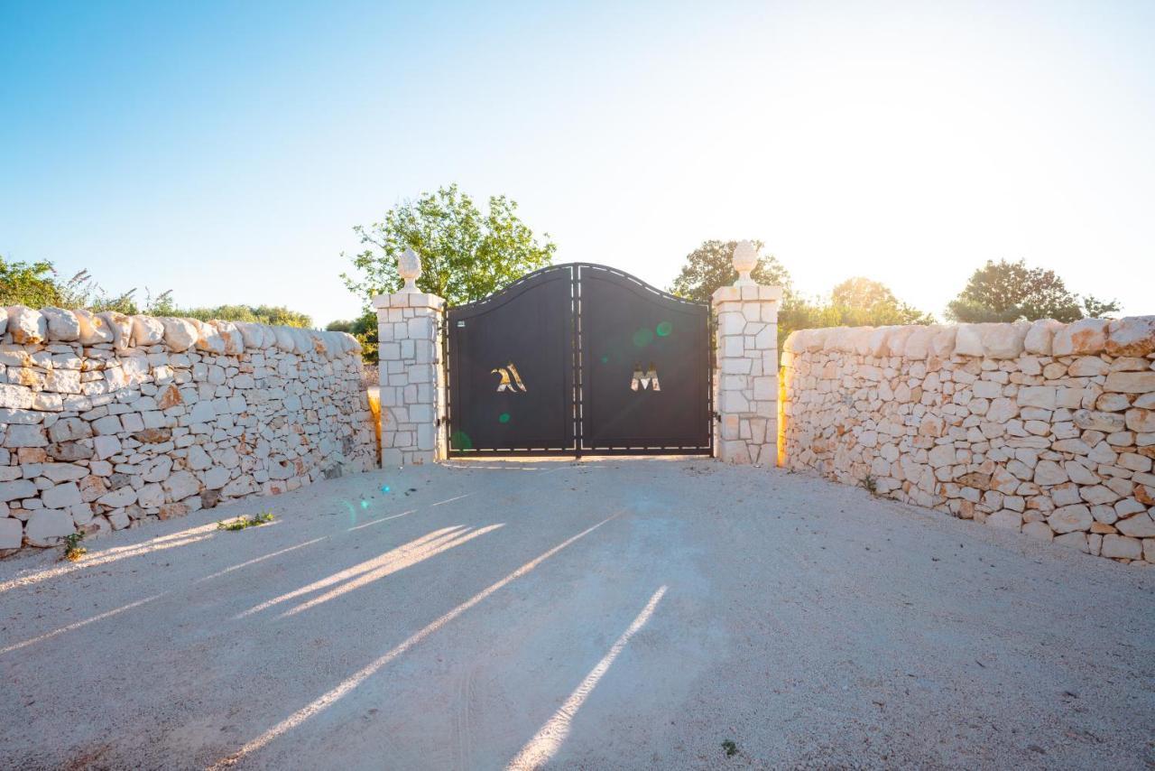 Trulli Ad Maiora Βίλα Αλμπερομπέλο Εξωτερικό φωτογραφία