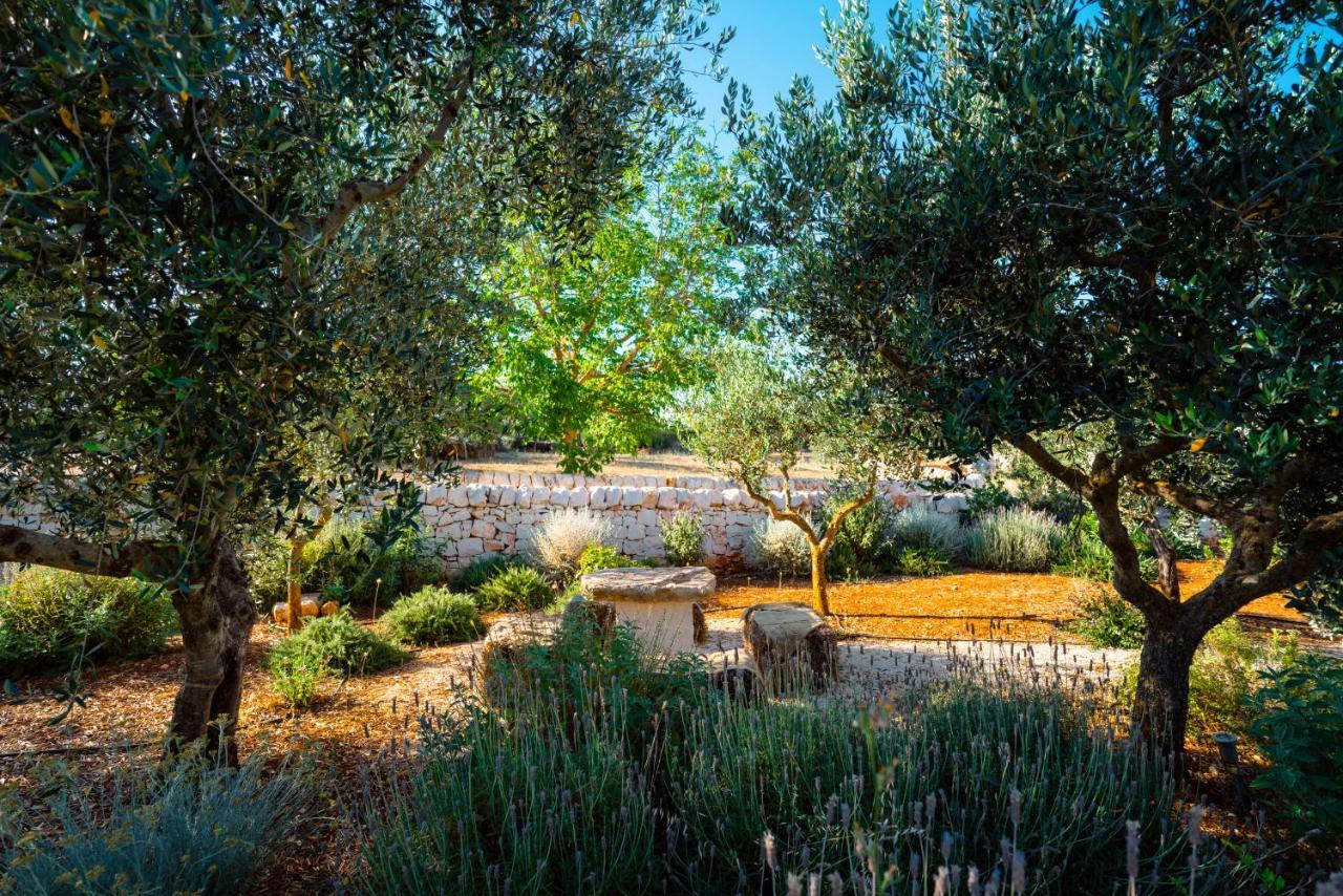 Trulli Ad Maiora Βίλα Αλμπερομπέλο Εξωτερικό φωτογραφία