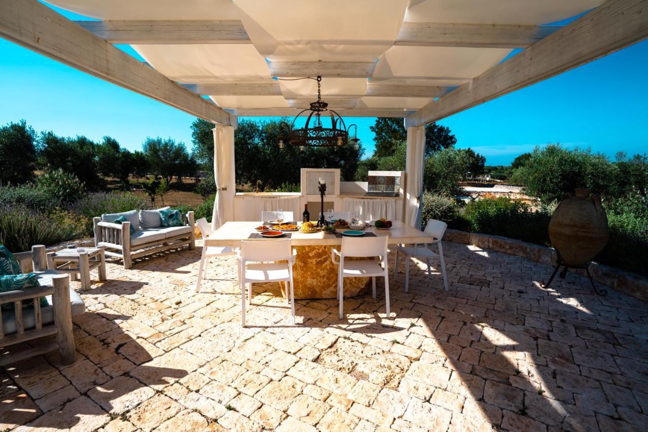 Trulli Ad Maiora Βίλα Αλμπερομπέλο Εξωτερικό φωτογραφία