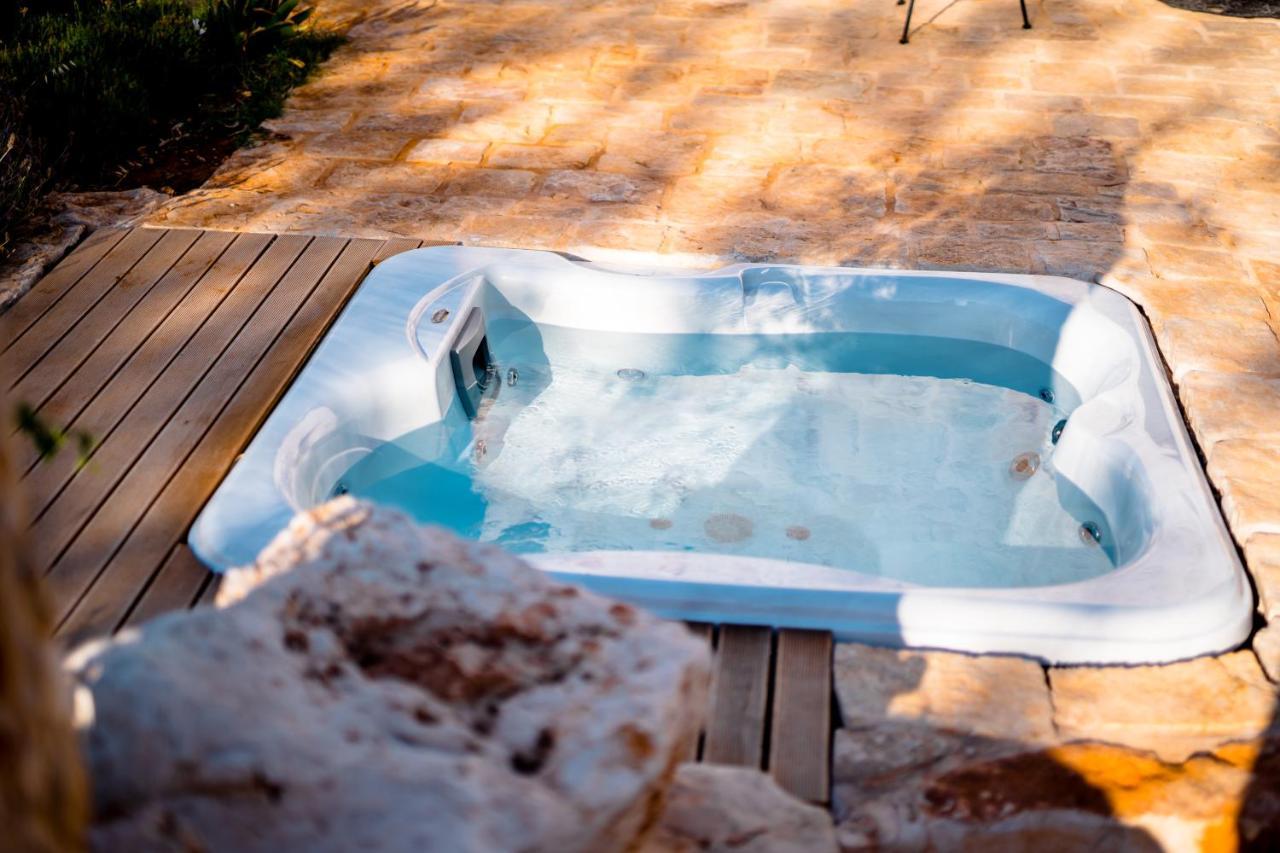 Trulli Ad Maiora Βίλα Αλμπερομπέλο Εξωτερικό φωτογραφία