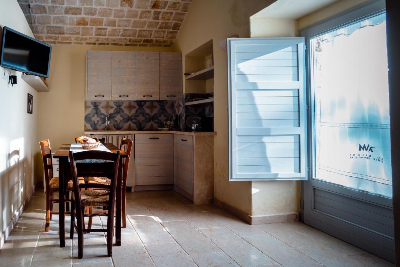 Trulli Ad Maiora Βίλα Αλμπερομπέλο Εξωτερικό φωτογραφία