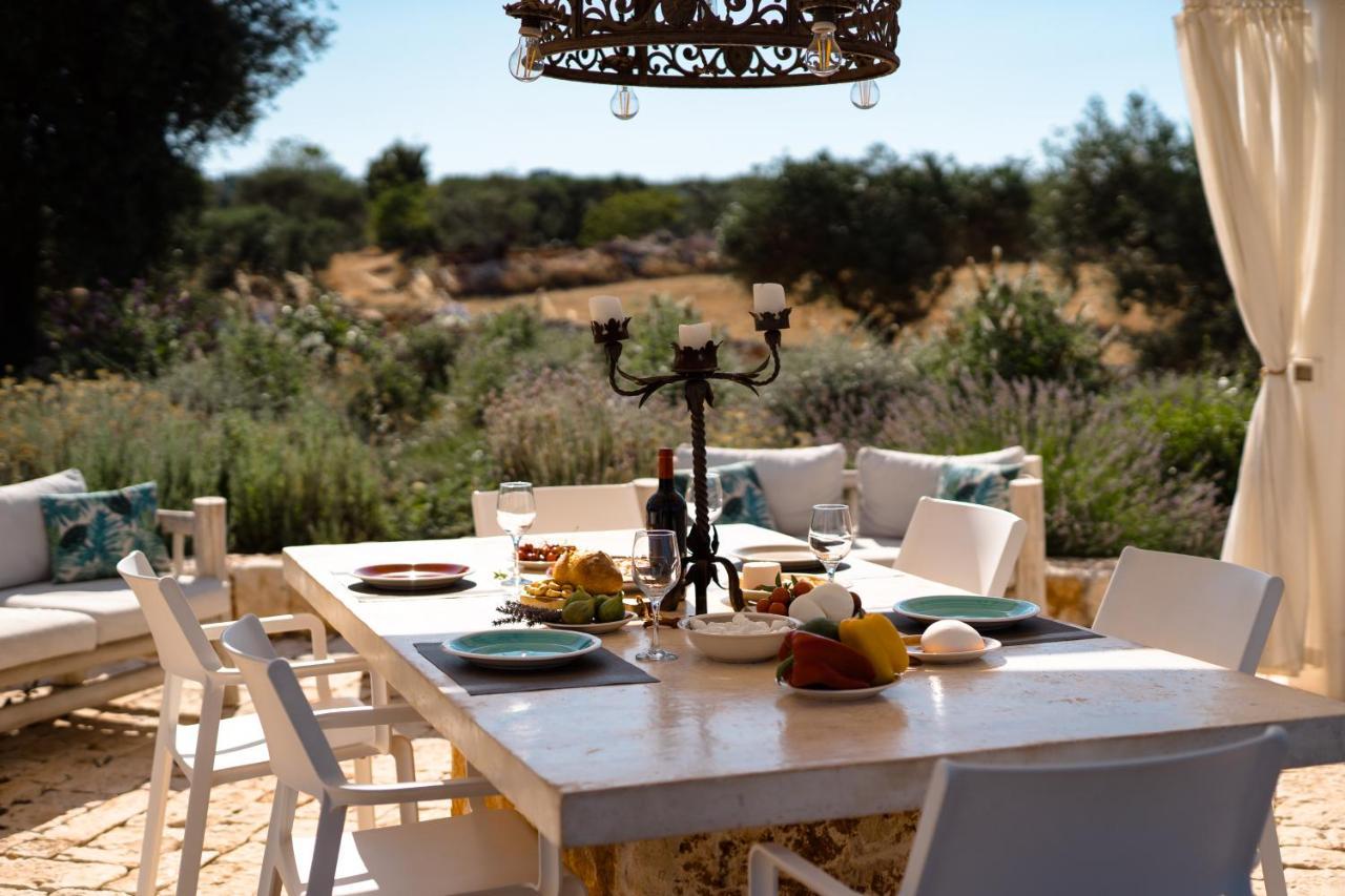 Trulli Ad Maiora Βίλα Αλμπερομπέλο Εξωτερικό φωτογραφία