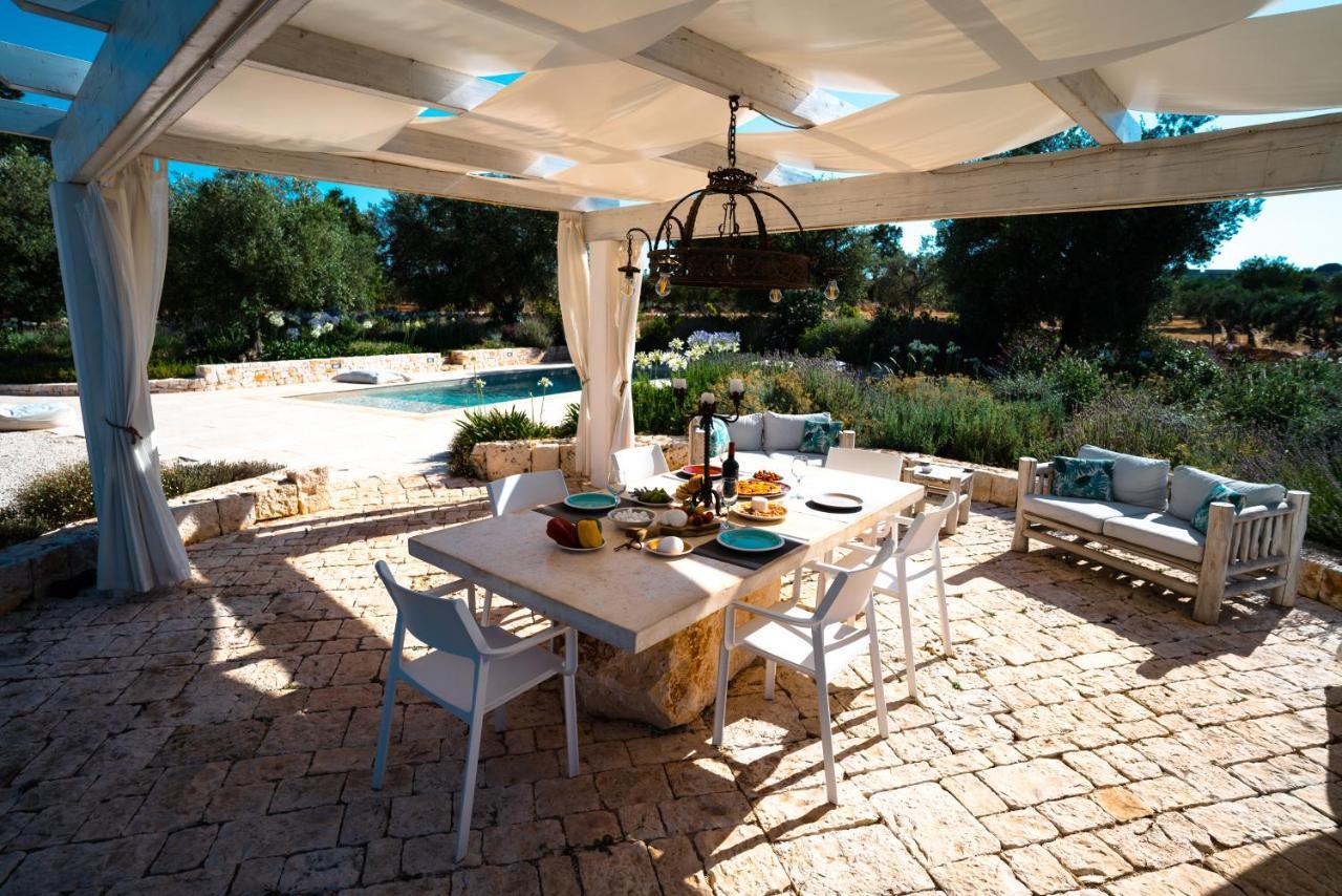 Trulli Ad Maiora Βίλα Αλμπερομπέλο Εξωτερικό φωτογραφία