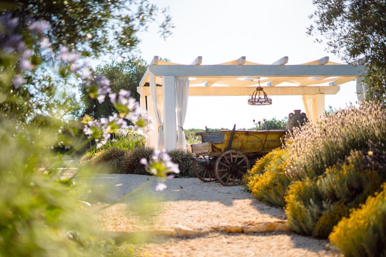 Trulli Ad Maiora Βίλα Αλμπερομπέλο Εξωτερικό φωτογραφία