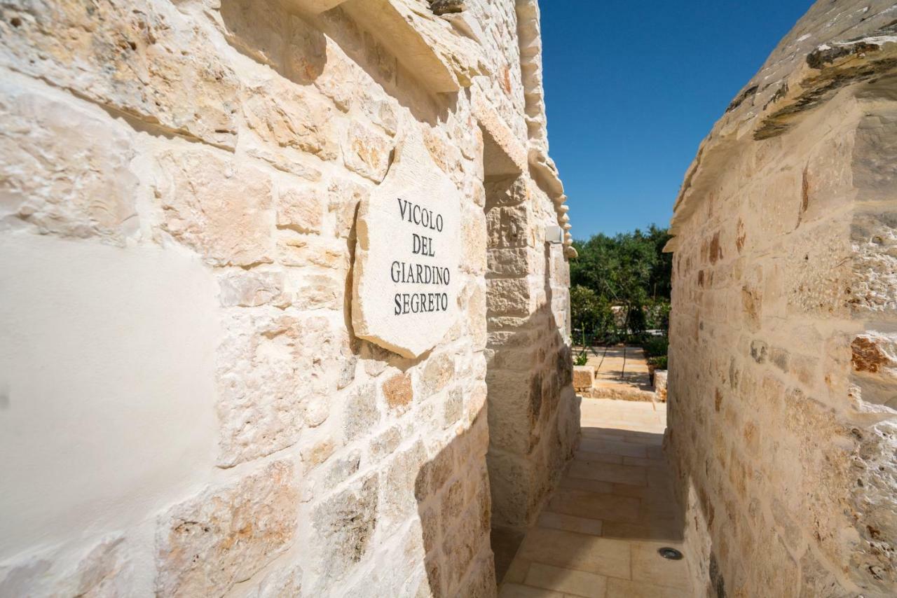 Trulli Ad Maiora Βίλα Αλμπερομπέλο Εξωτερικό φωτογραφία