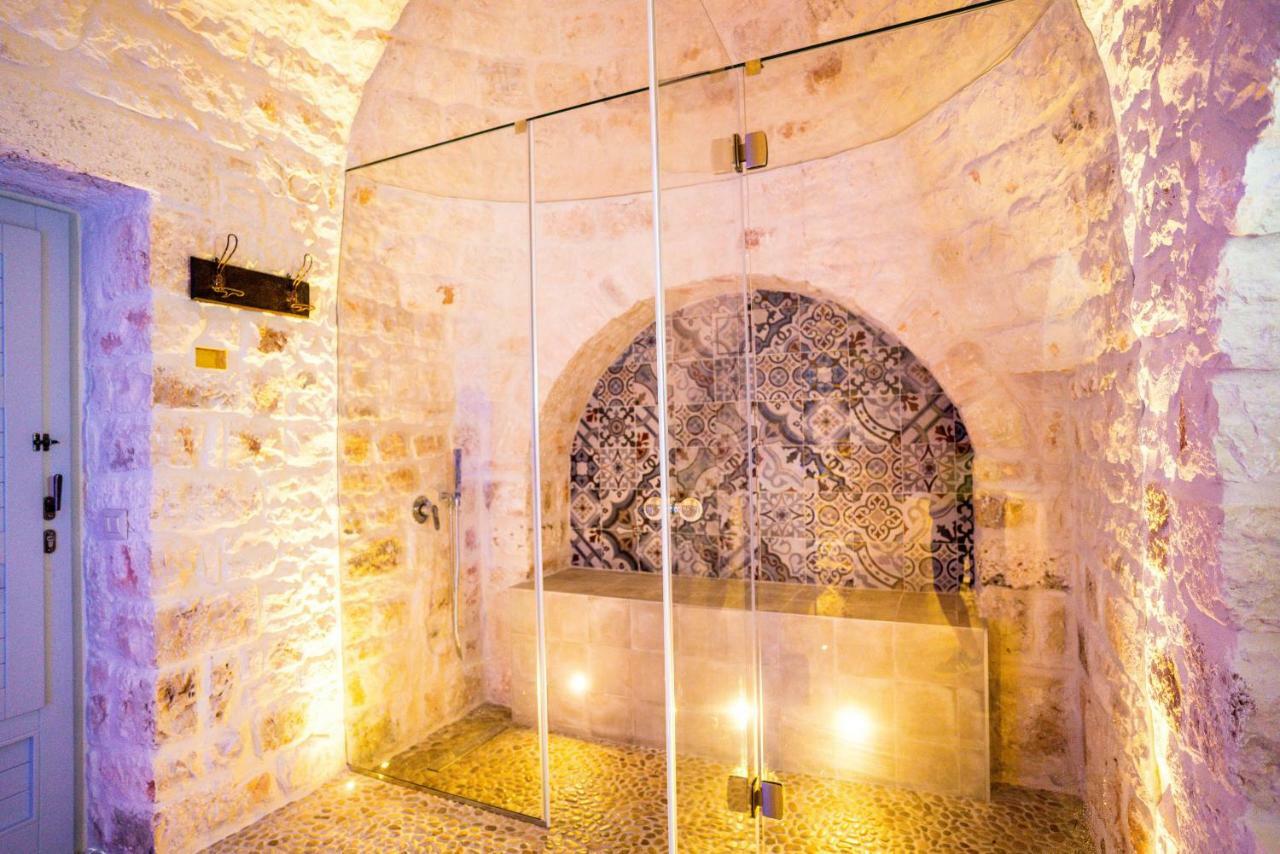 Trulli Ad Maiora Βίλα Αλμπερομπέλο Εξωτερικό φωτογραφία