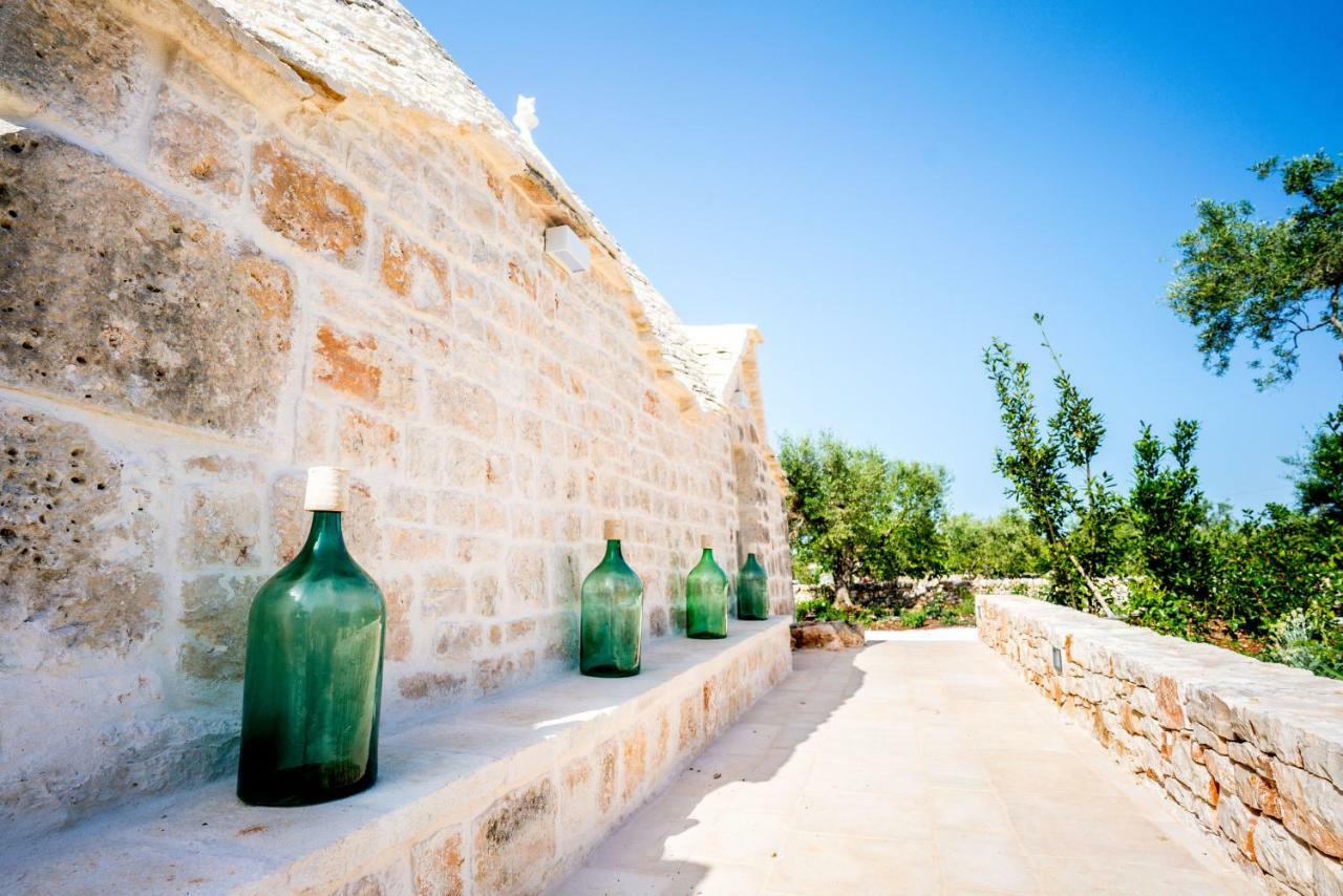 Trulli Ad Maiora Βίλα Αλμπερομπέλο Εξωτερικό φωτογραφία