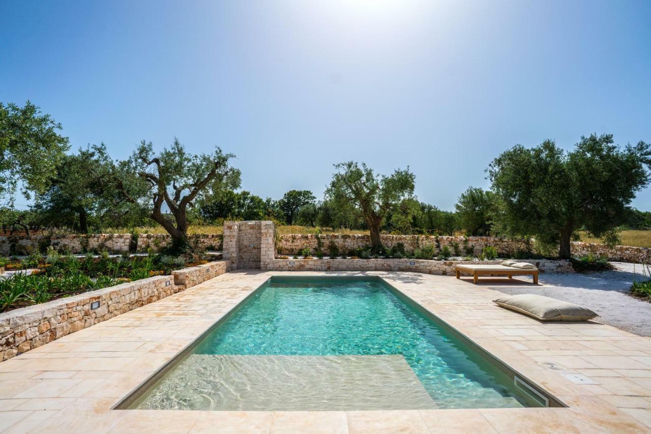 Trulli Ad Maiora Βίλα Αλμπερομπέλο Εξωτερικό φωτογραφία